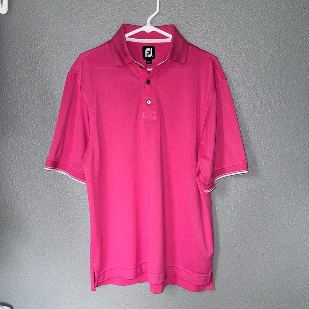 COPY - FootJoy Golf polo